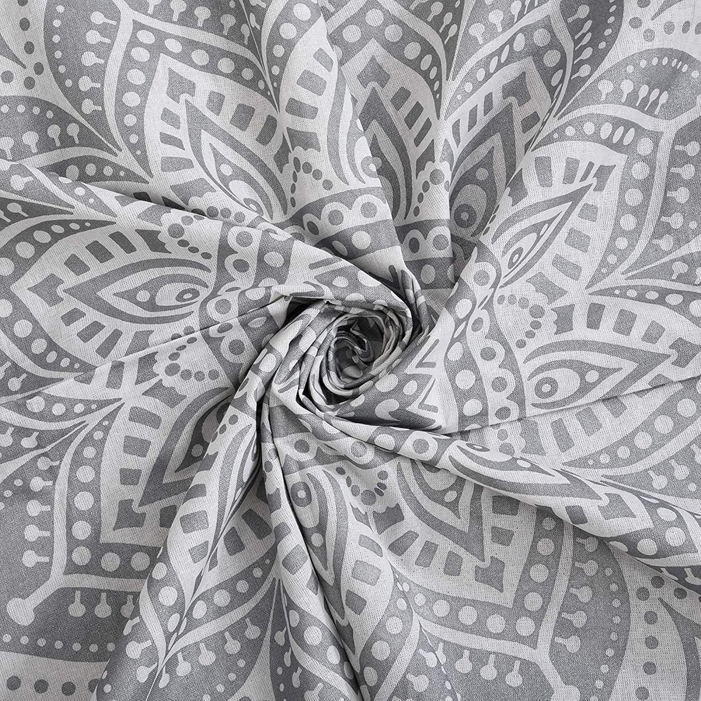 raajsee Indian Cotton Green Tapestry Mandala Wall Hangings- Tapestry For Bedroom - Indie Wall Tapestry Hippie Room Decor - Boho Small Tapestrys Aesthetic 30x40 Inches
