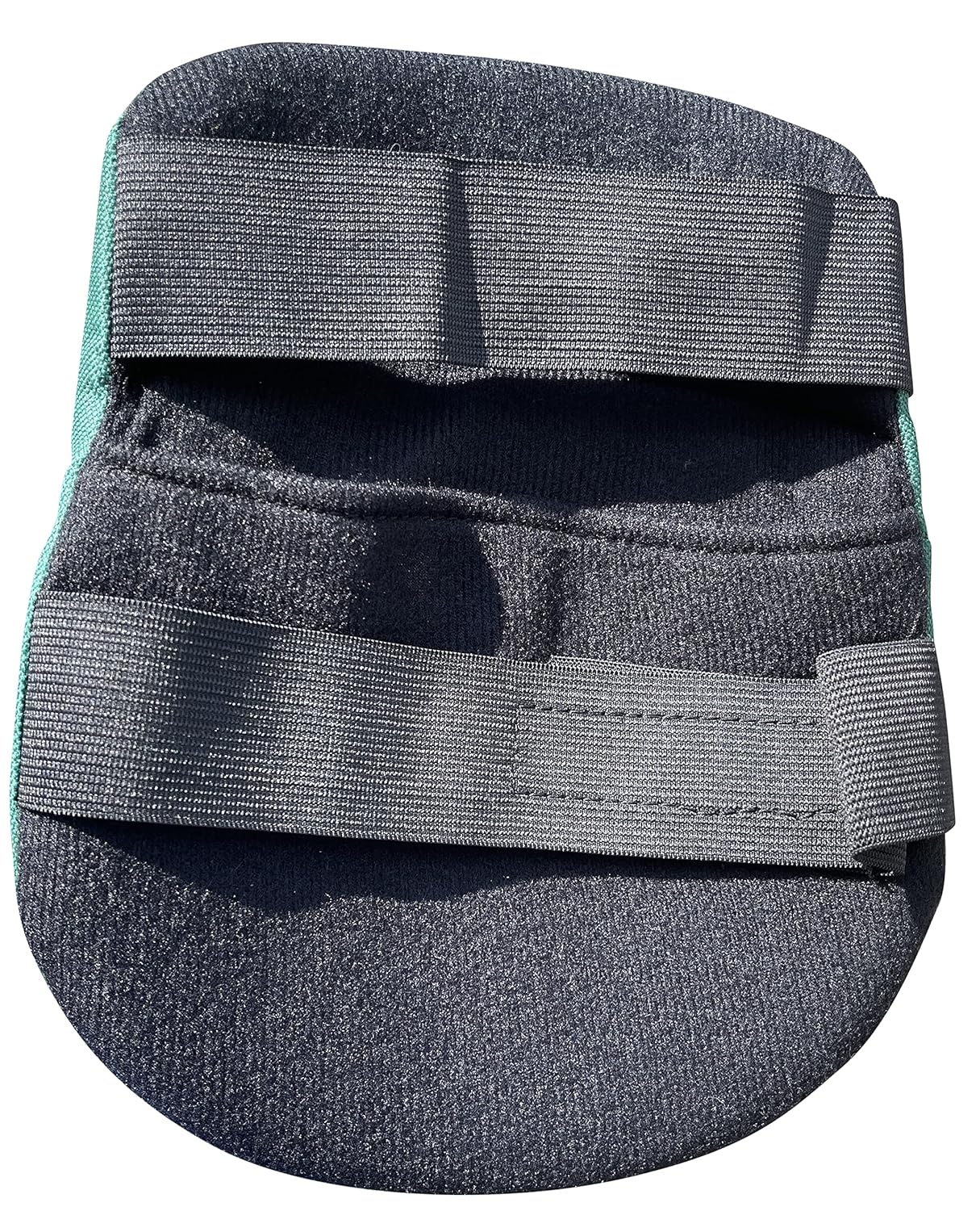 Garden Guru Cushioned Gardening Knee Pads with Adjustable Straps - Soft Inner Liner, Ultra Comfort Padding, Garden Kneelers for Yard Work, Cleaning, Household Chores, Roofing, and More 1 Pack
