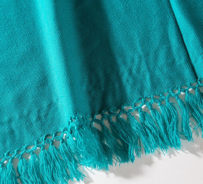 Meditation Shawl or Meditation Blanket, Shawl/Wrap, Oversize Scarf/Stole. Large. Unisex.