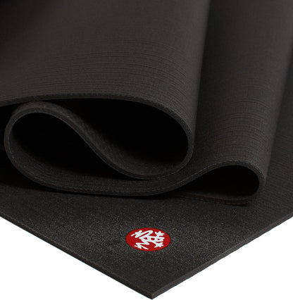 Manduka PROlite Yoga Mat 4.7mm | Lifetime Durability | Hygienic Construction | Teacher Approved