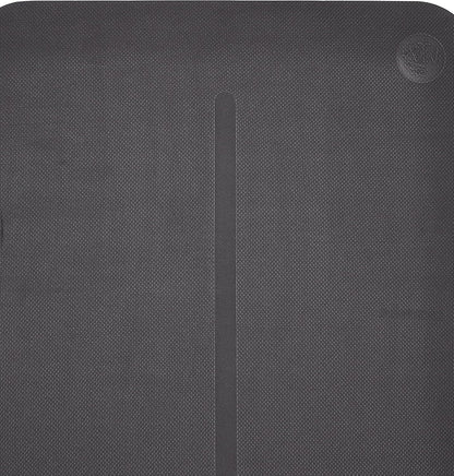 Manduka Begin Yoga Mat 68" - 5mm Cushioning | Comfortable, Lightweight & Reversible with Alignment Stripe | Budget-Friendly | 68 x 24 inches