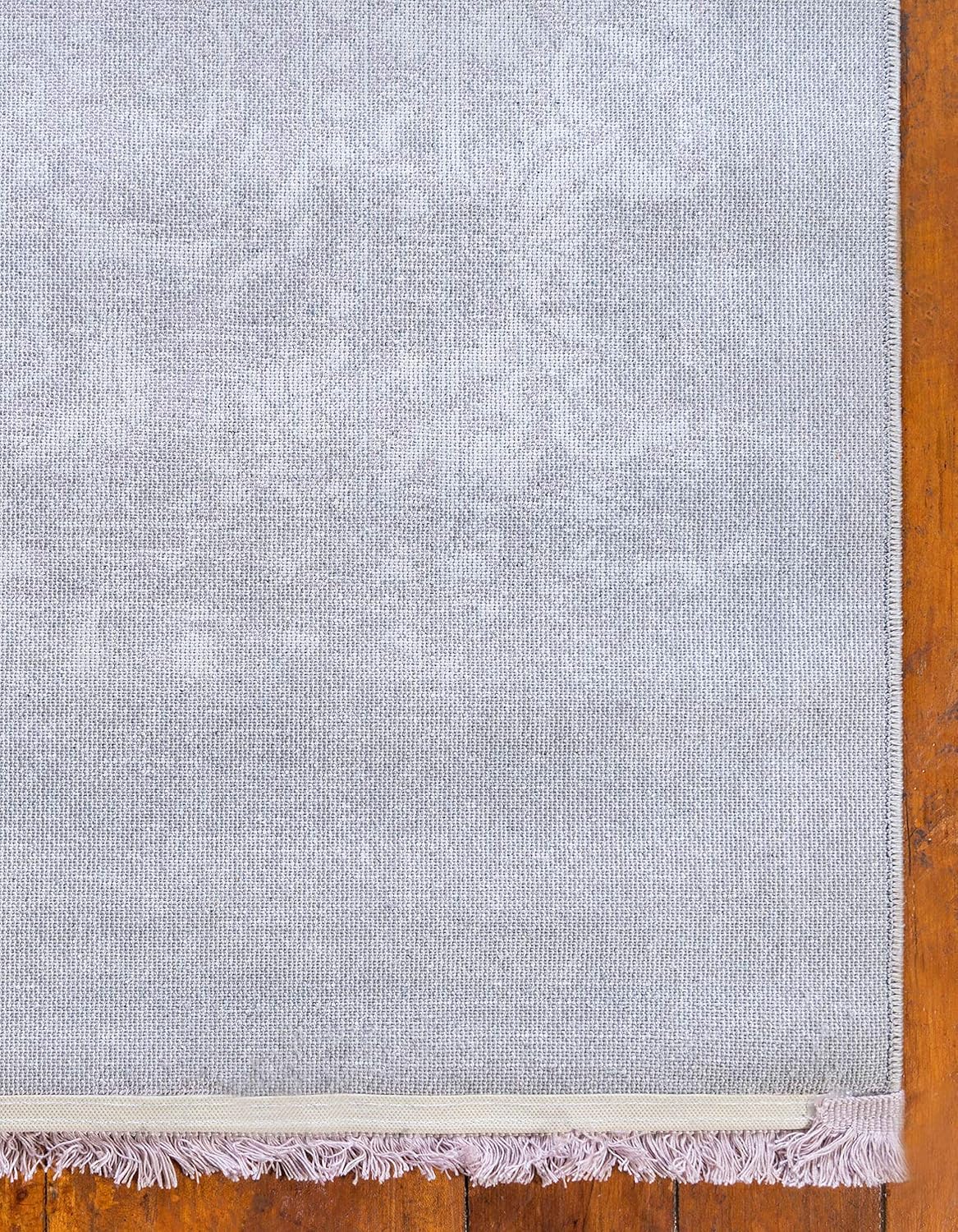 Unique Loom New Classical Collection Area Rug - Olwen (4'Round, Purple/ Gray)