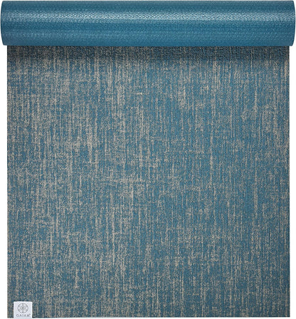 Gaiam Jute Yoga Mat