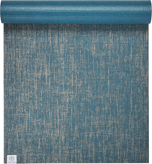 Gaiam Jute Yoga Mat