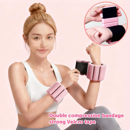 Pilates Equipment Set for Home Workouts –15in1 Home Pilates Kit with Ring and Ball Set, Resistance Bands, Pilates Yoga,Core Sliders & Ankle Weights, Pilates Essentials Kit