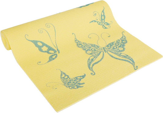 Yoga & Pilates Mat
