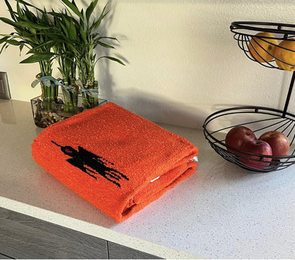 Open Road Goods Mexican Thunderbird Yoga Blanket, Handwoven Throw for Yoga, Meditation, and Home Décor – Versatile Blanket for Beach, Picnic, Camping, or Outdoor Use