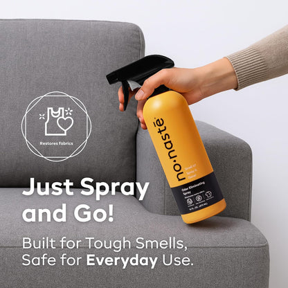 Shoe, Sneaker & Gym Bag Odor Eliminator Spray, 16 oz, Pack of 1