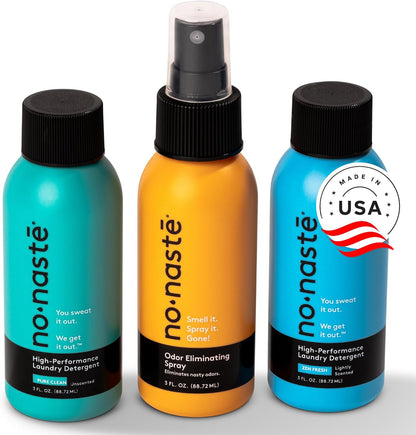 Shoe, Sneaker & Gym Bag Odor Eliminator Spray, 16 oz, Pack of 1