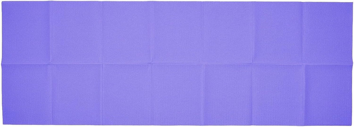 Tone Tone YM-01 Folding Yoga Mat Yoga Fitness Folding 173 x 61 x 0.4 cm Lavender