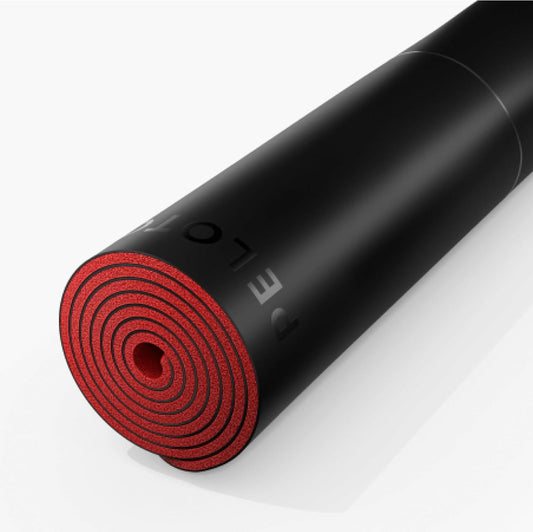 Reversible Workout Mat | 71” x 26” with 5 mm Thickness, Premium Heavy-Duty Floor & Yoga Mat, Tear & Scratch Resistant