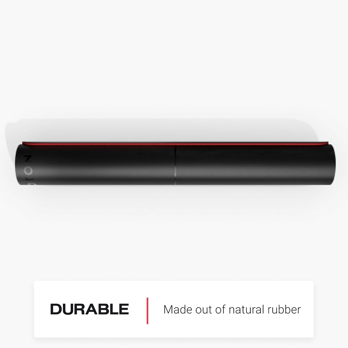 Reversible Workout Mat | 71” x 26” with 5 mm Thickness, Premium Heavy-Duty Floor & Yoga Mat, Tear & Scratch Resistant