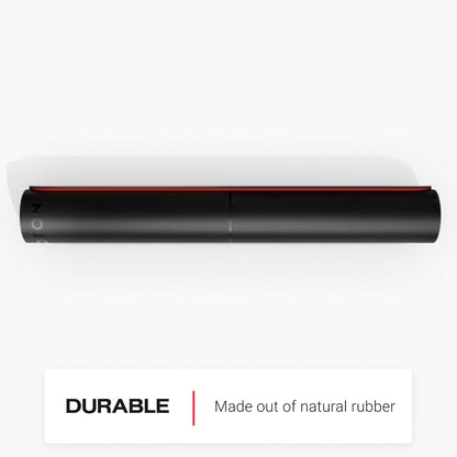 Reversible Workout Mat | 71” x 26” with 5 mm Thickness, Premium Heavy-Duty Floor & Yoga Mat, Tear & Scratch Resistant