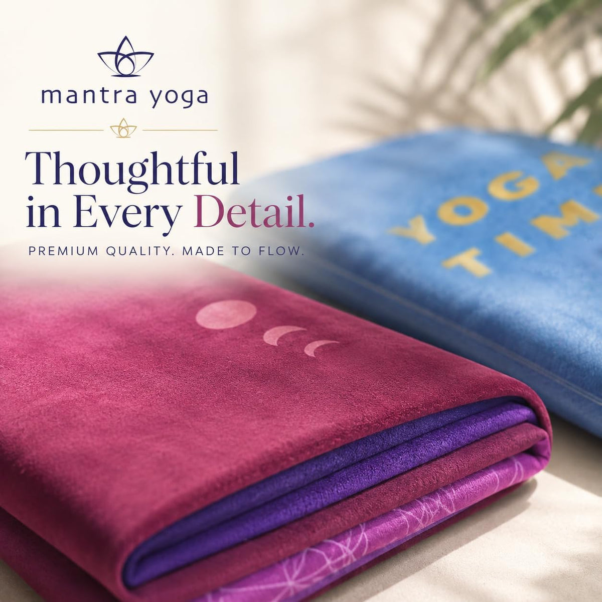 Travel PRO 1.5mm with Knee Pad - Foldable Fitness & Exercise Mat with Bag | Lightweight, Compact & Eco-Friendly | Non-Slip & Washable | For All Types of Yoga | 72" L x 24" W | 2.6 lbs