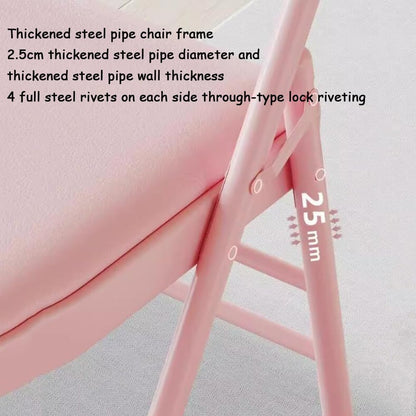 Yoga Auxiliary Chair with Detachable Lumbar Back Support Relieve Back Pain Chair Yoga Chairs for Adults Folding Balance Handstand Training Tool