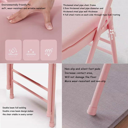 Yoga Auxiliary Chair with Detachable Lumbar Back Support Relieve Back Pain Chair Yoga Chairs for Adults Folding Balance Handstand Training Tool