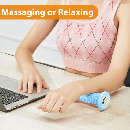 Foot Massager Roller for Plantar Fasciitis Relief