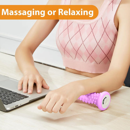 Foot Massager Roller for Plantar Fasciitis Relief