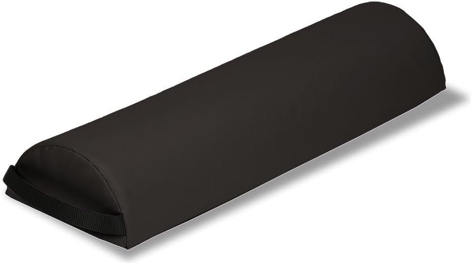 Massage Bolster Pillow Half Jumbo, 29in Length x 9in Width x 4.5in Height
