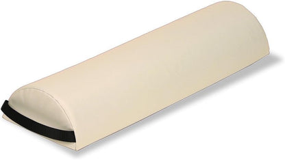 Massage Bolster Pillow Half Jumbo, 29in Length x 9in Width x 4.5in Height