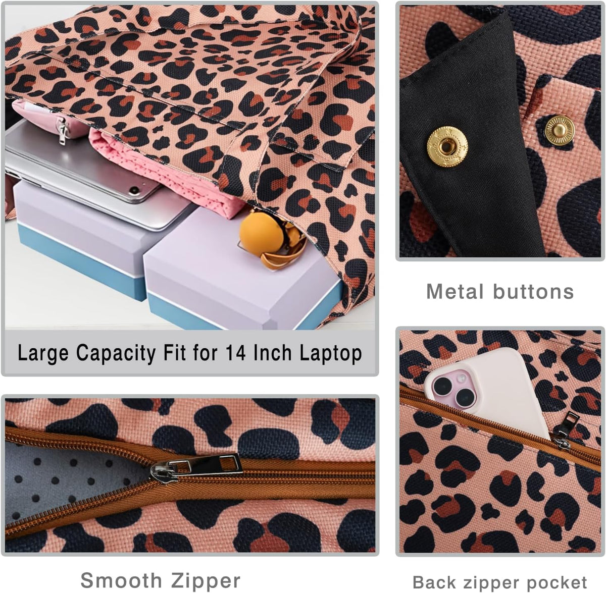 Yoga Mat Bag Yoga Bags and Carriers Fits All Your Stuff Yoga Tote Bag with Zipper Pocket Yoga Mat Carrier Pilates Bag Take in Out Mat Easily