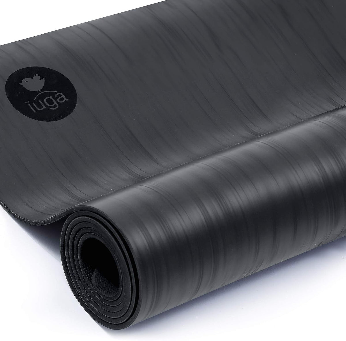 Pro Non Slip Yoga Mat Thick for Hot Yoga, Pilates, Workout & Home Gym