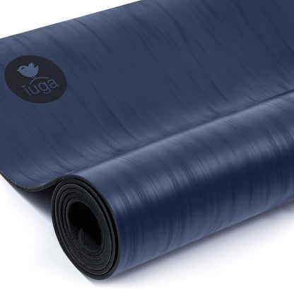 Pro Non Slip Yoga Mat Thick for Hot Yoga, Pilates, Workout & Home Gym