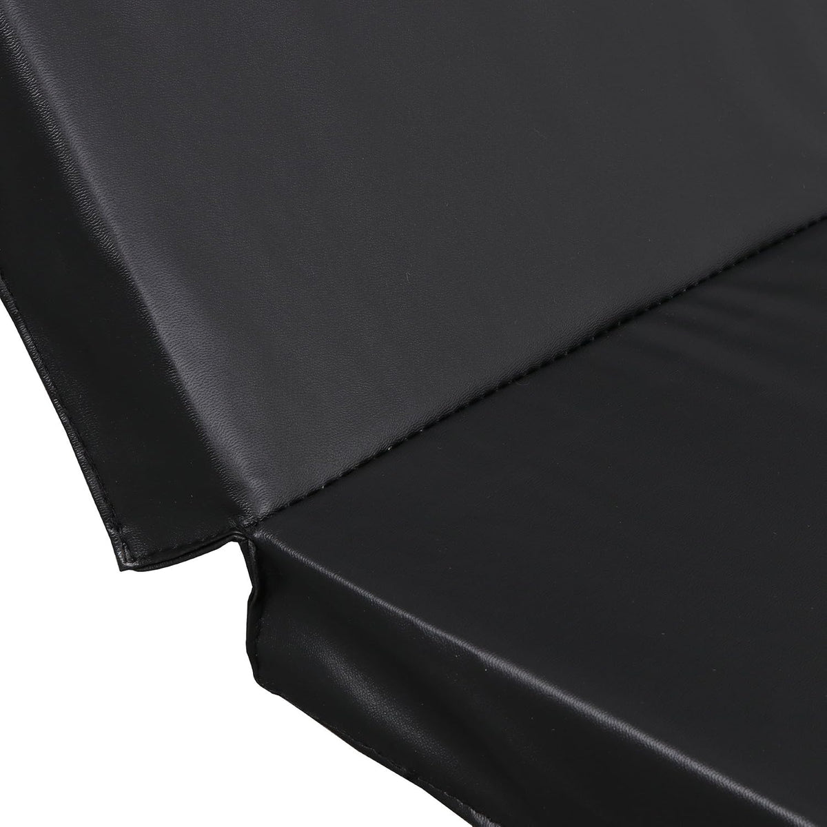 Tri-Foldable Gymnastics Tumbling Thick Mats with Carrying Handles for Home Exercise, Gym, Stretching, Core Workouts, Yoga, 6X2X2