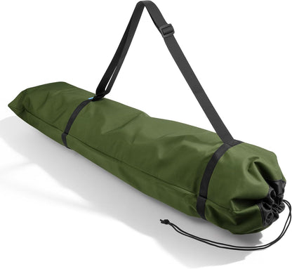Foldable Camp Chair Replacement Bag Carrying Bag Large Mouth Bag with Shoulder Strap for Outdoor Camping, Heavy Duty Large Storage Folding Chair Bag 48 inches (Chair is not Included)