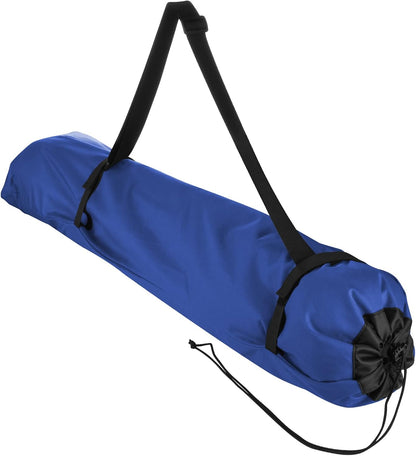 Foldable Camp Chair Replacement Bag Carrying Bag Large Mouth Bag with Shoulder Strap for Outdoor Camping, Heavy Duty Large Storage Folding Chair Bag 48 inches (Chair is not Included)