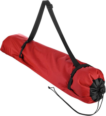 Foldable Camp Chair Replacement Bag Carrying Bag Large Mouth Bag with Shoulder Strap for Outdoor Camping, Heavy Duty Large Storage Folding Chair Bag 48 inches (Chair is not Included)