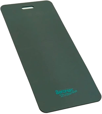 Elite Durable 1/2" Thick Workout Mat with Handle - 20"x48" - Intended for Yoga /Pilates /Floor Exercise