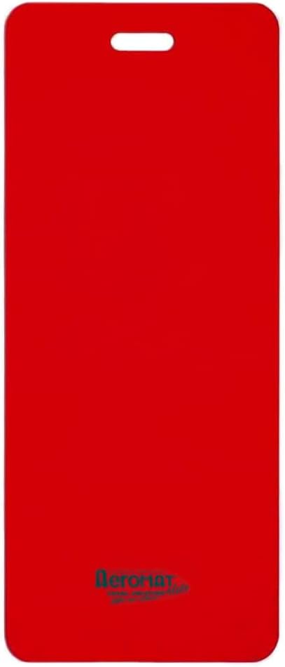 Elite Durable 1/2" Thick Workout Mat with Handle - 20"x48" - Intended for Yoga /Pilates /Floor Exercise