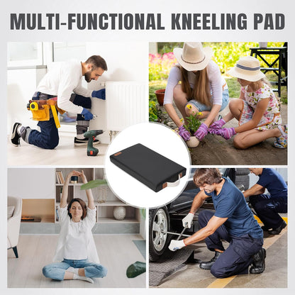 HappyPicnic Extra Thick Kneeling Pad, 1 Pack, Green, 17.5 x 11 x 2in