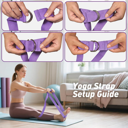 Pilates Kit, Home Pilates Workout Kit for Women, Pilates Equipment with 14" Pilates Ring and Ball, Resistance Bands, Sliders & Grip Socks Accessories for Starter Home Workouts