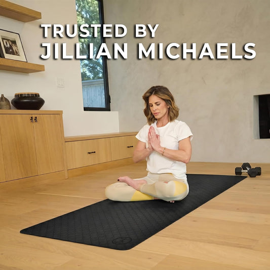 Extra Large Yoga Mat XL, Wide and Long, Extra Thick Non Slip Exercise Mat