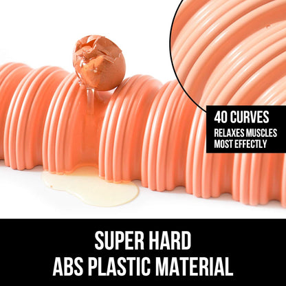 Home Pilates Set | Foam Roller Set(ABS) | Back Massager | Massage Roller | Muscle Roller for Leg | Yoga Accessories | Yoga Roller | High Density | Body Roller | Exercise Roller | Body Massage