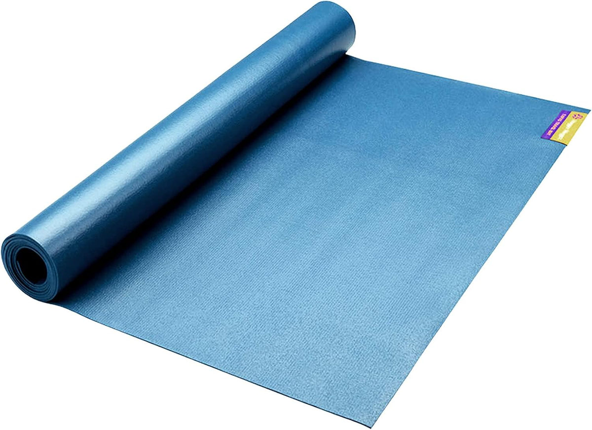 Tapas Travel Yoga Mat - Super Portable and Durable, Textured Sticky Surface, May be Folded or Rolled, Packable, Economical