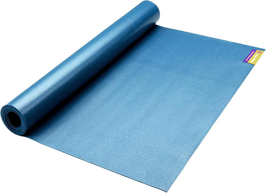 Tapas Travel Yoga Mat - Super Portable and Durable, Textured Sticky Surface, May be Folded or Rolled, Packable, Economical