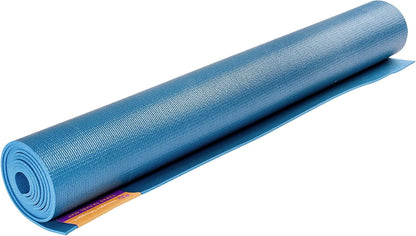 Tapas Travel Yoga Mat - Super Portable and Durable, Textured Sticky Surface, May be Folded or Rolled, Packable, Economical