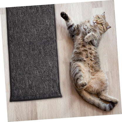 Cat Wheel Replacement Pad Non- Exercise Mat for Cats Kittens Scratching Pad Easy to Fit and