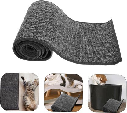 Cat Wheel Replacement Pad Non- Exercise Mat for Cats Kittens Scratching Pad Easy to Fit and
