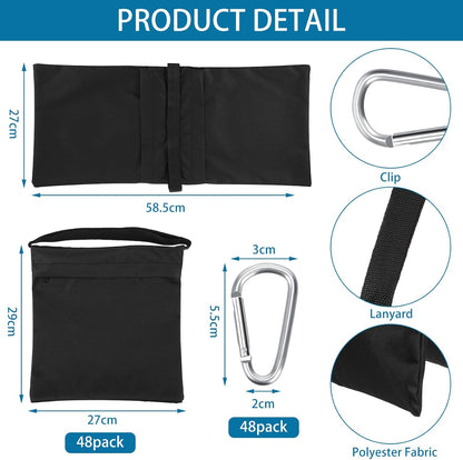 Photography Sandbags Heavy Duty Weight Bags