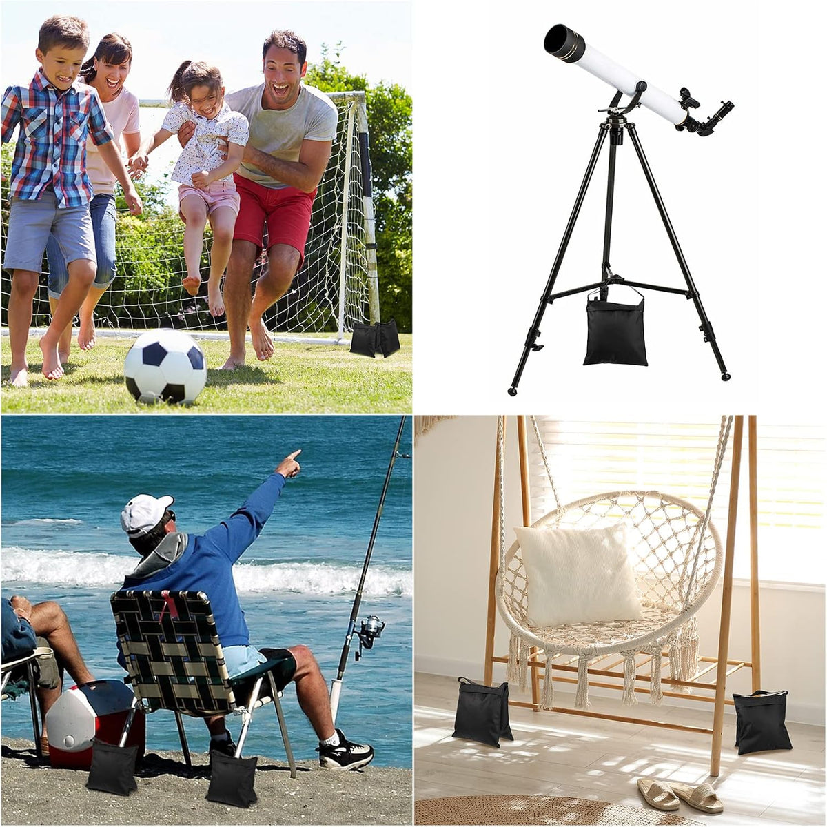 Photography Sandbags Heavy Duty Weight Bags