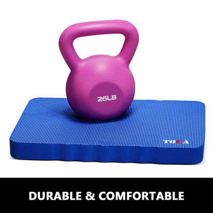 Kneeling Pad Thick Extra Large High Density Foam Comfort Kneeling Pad for Work Gardening Yoga Exercise Garden Knee Pad