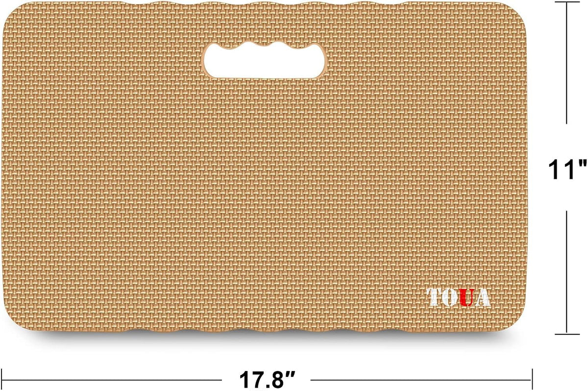 Kneeling Pad Thick Extra Large High Density Foam Comfort Kneeling Pad for Work Gardening Yoga Exercise Garden Knee Pad