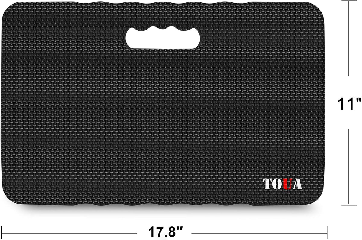 Kneeling Pad Thick Extra Large High Density Foam Comfort Kneeling Pad for Work Gardening Yoga Exercise Garden Knee Pad