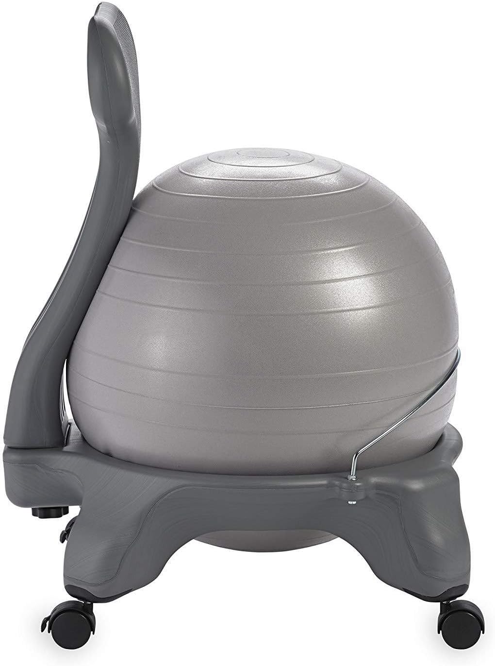 Classic Balance Ball Chair, Stability Seat