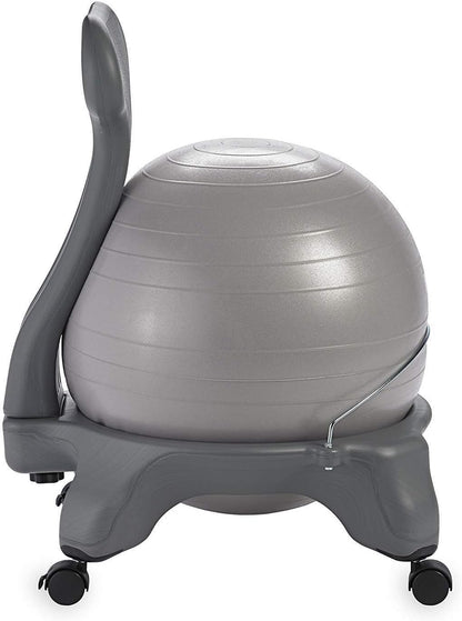 Classic Balance Ball Chair, Stability Seat