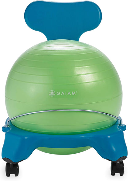 Classic Balance Ball Chair, Stability Seat